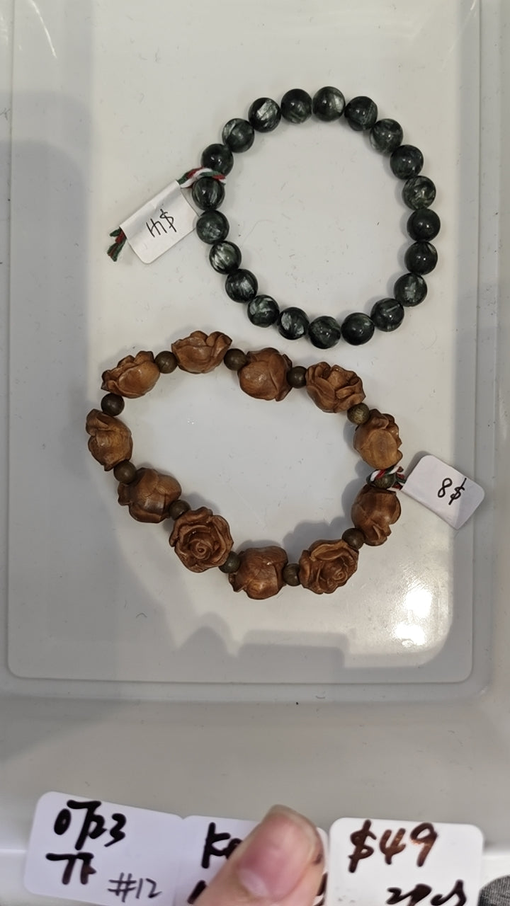 KIKICRYSTAL Jewelry Claim Sale For 0723