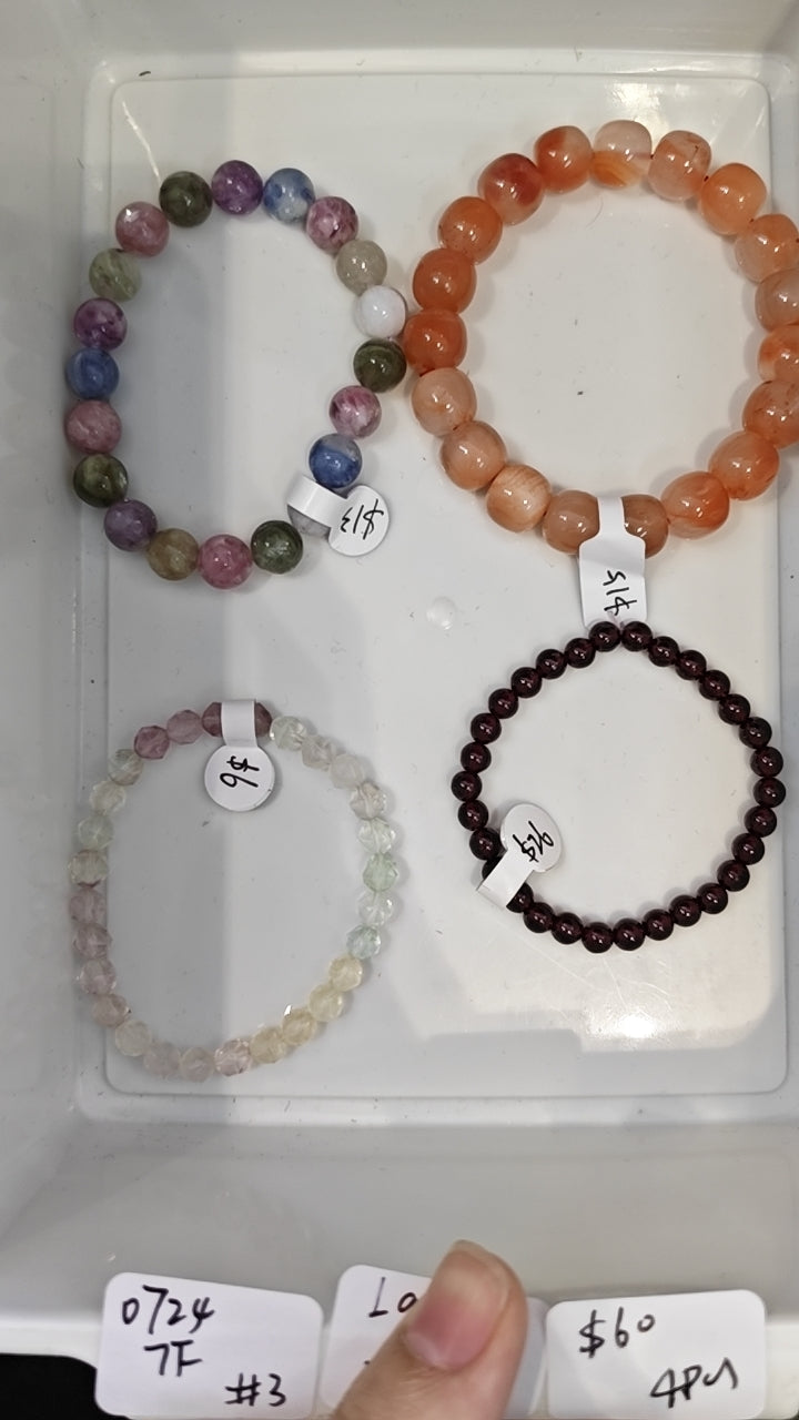 KIKICRYSTAL Jewelry Claim Sale For 0724