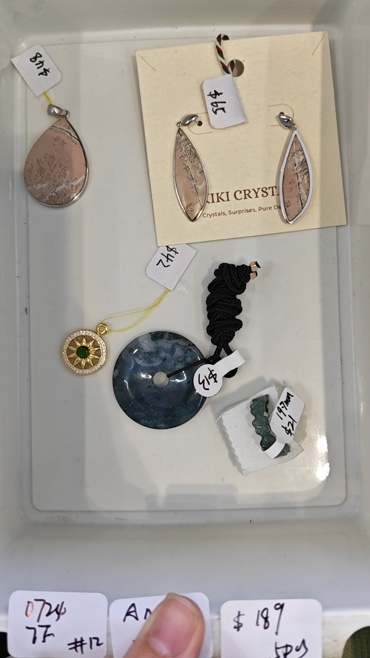 KIKICRYSTAL Jewelry Claim Sale For 0724