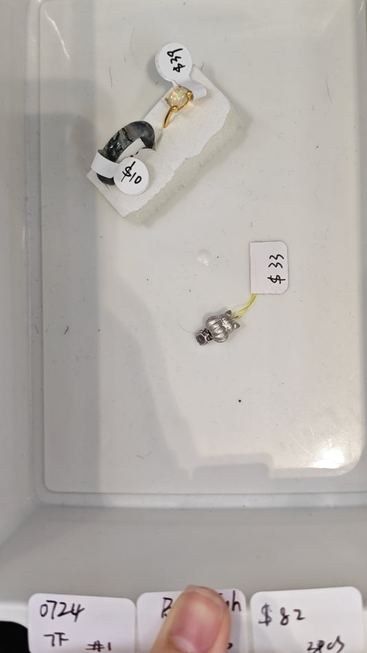 KIKICRYSTAL Jewelry Claim Sale For 0724