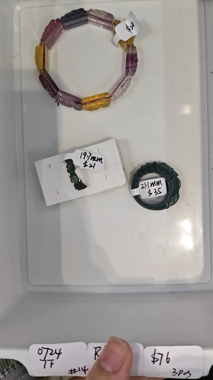 KIKICRYSTAL Jewelry Claim Sale For 0724
