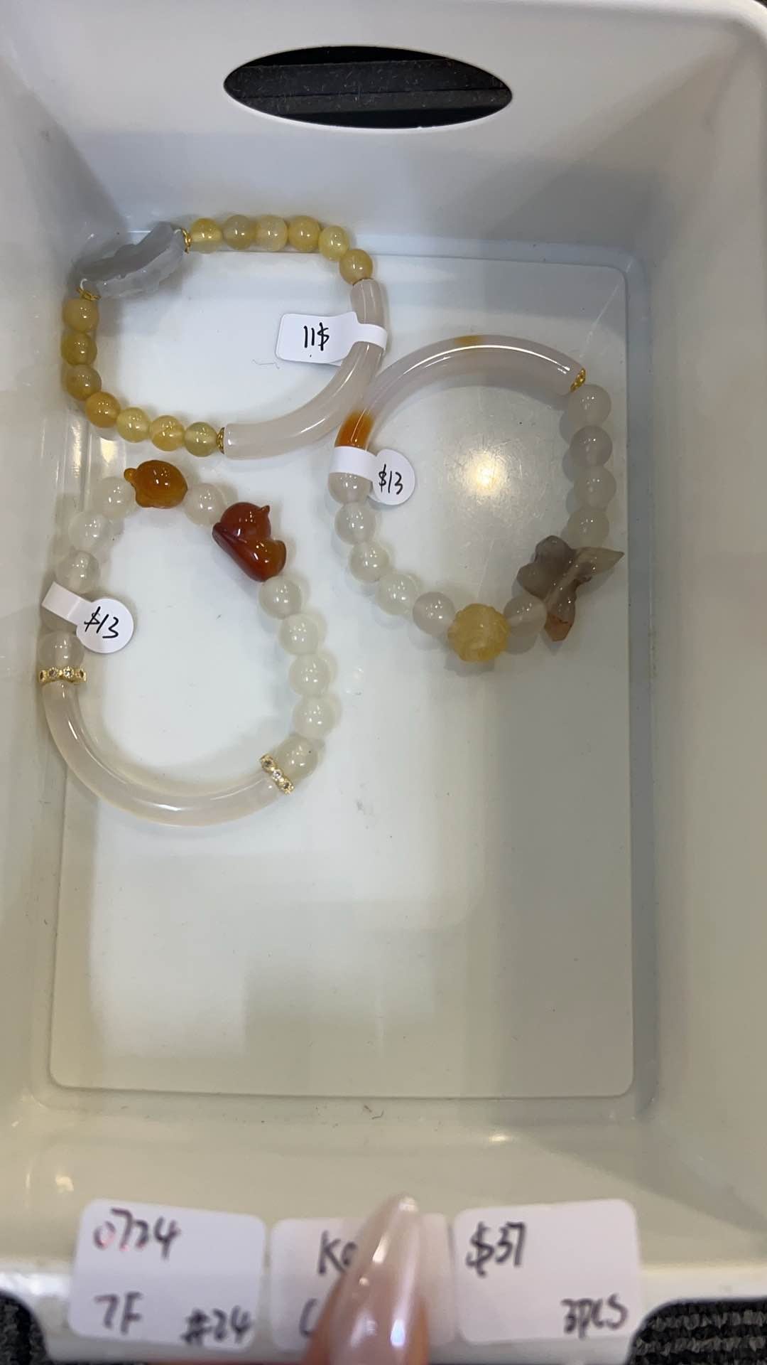 KIKICRYSTAL Jewelry Claim Sale For 0724