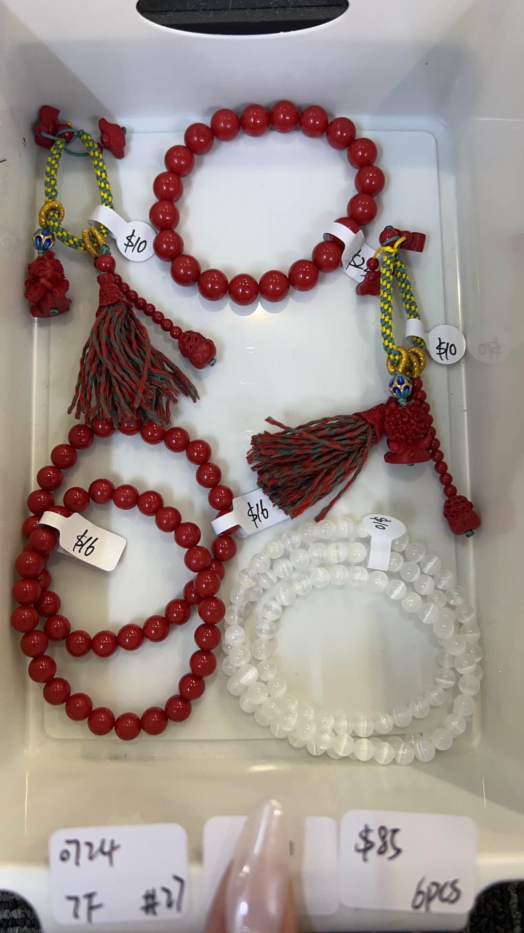 KIKICRYSTAL Jewelry Claim Sale For 0724