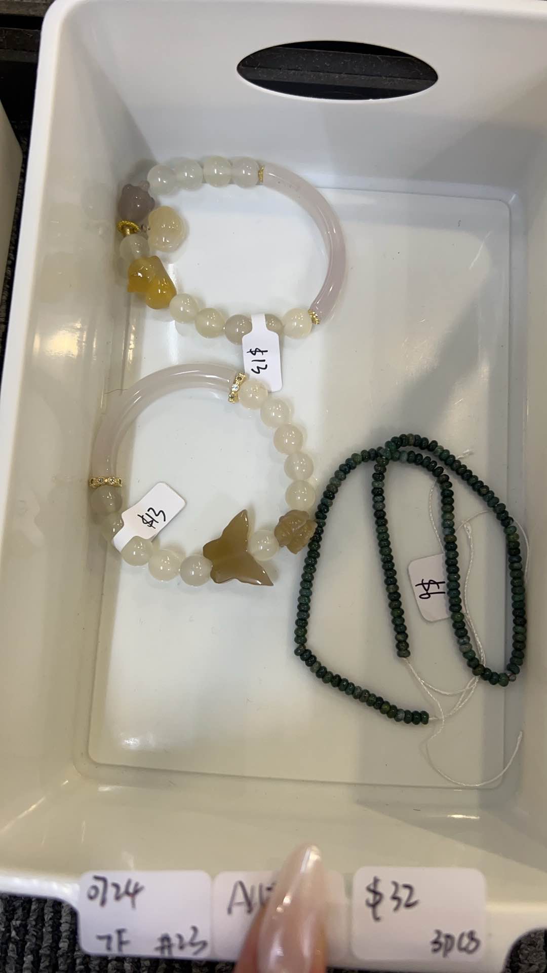 KIKICRYSTAL Jewelry Claim Sale For 0724