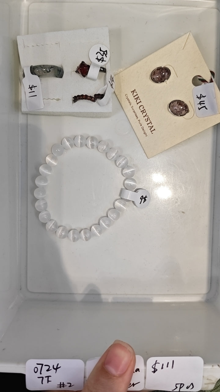 KIKICRYSTAL Jewelry Claim Sale For 0724