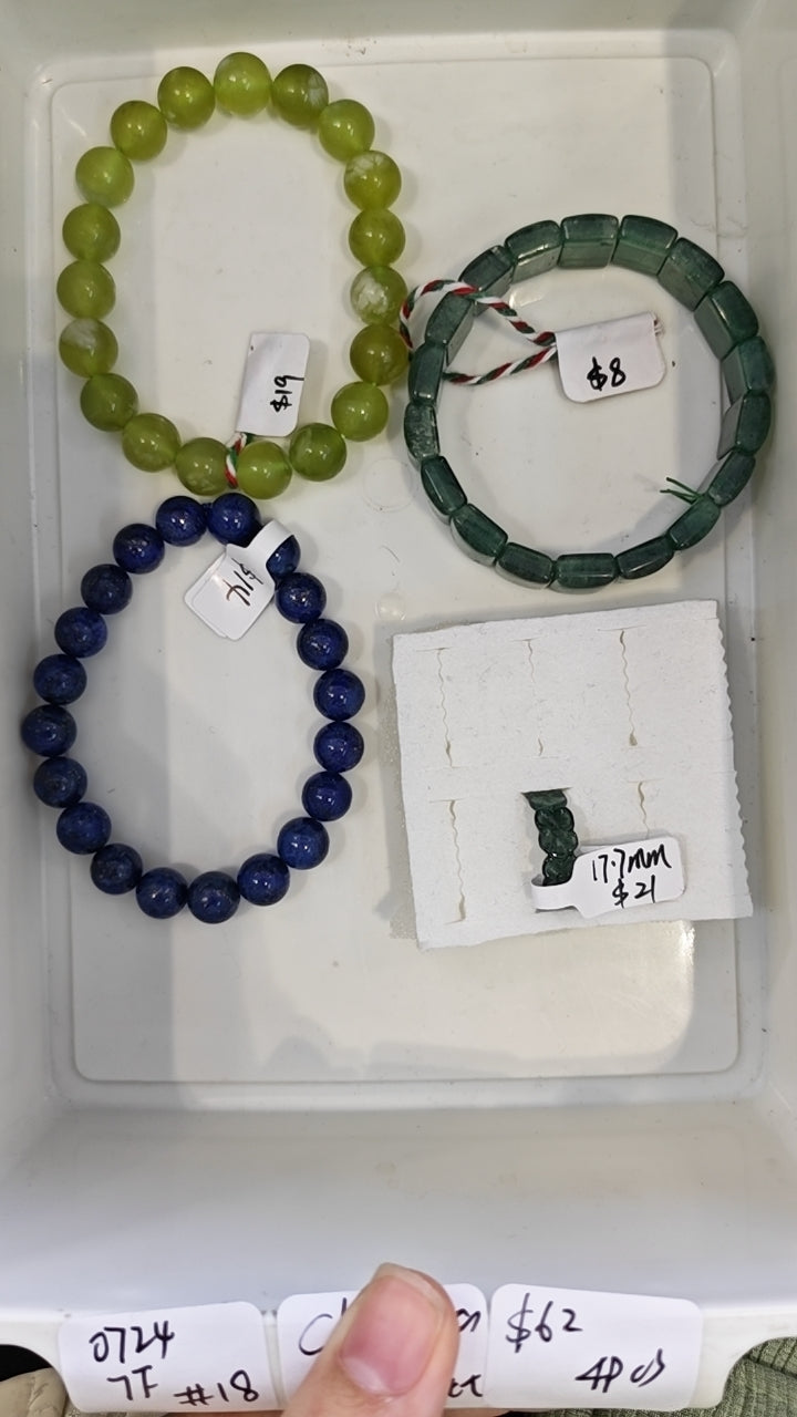 KIKICRYSTAL Jewelry Claim Sale For 0724