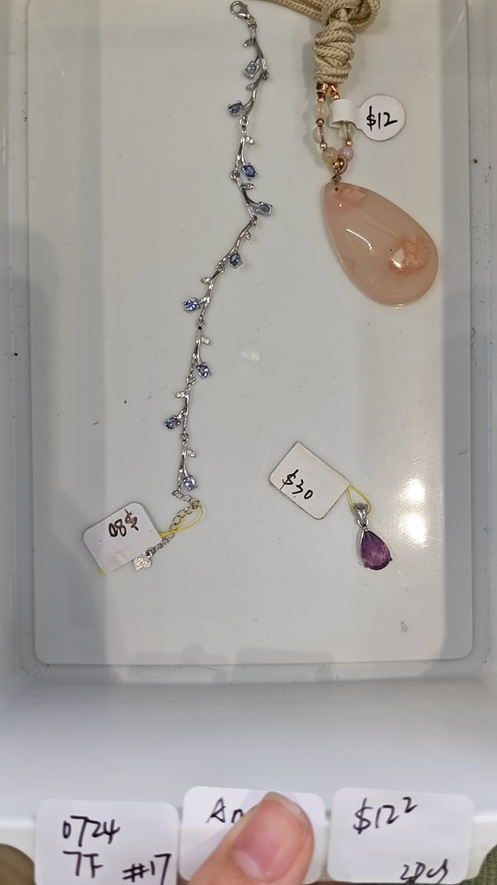 KIKICRYSTAL Jewelry Claim Sale For 0724