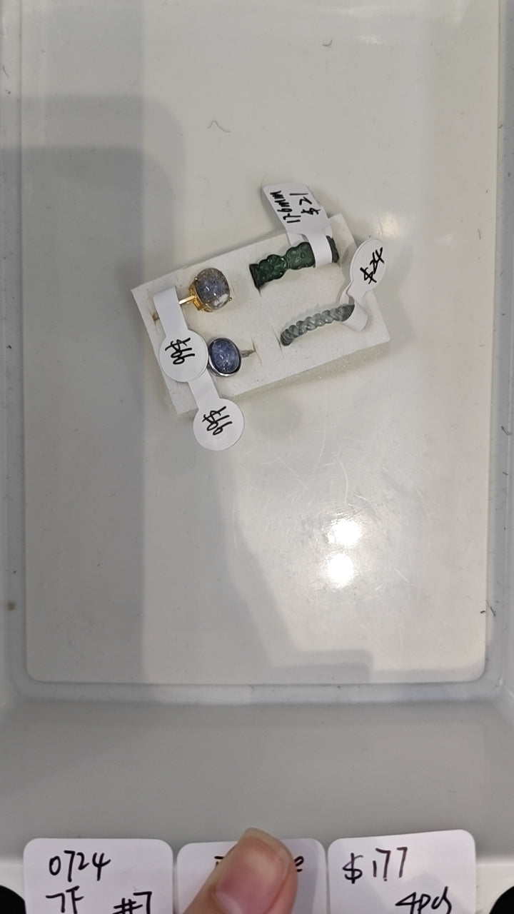 KIKICRYSTAL Jewelry Claim Sale For 0724