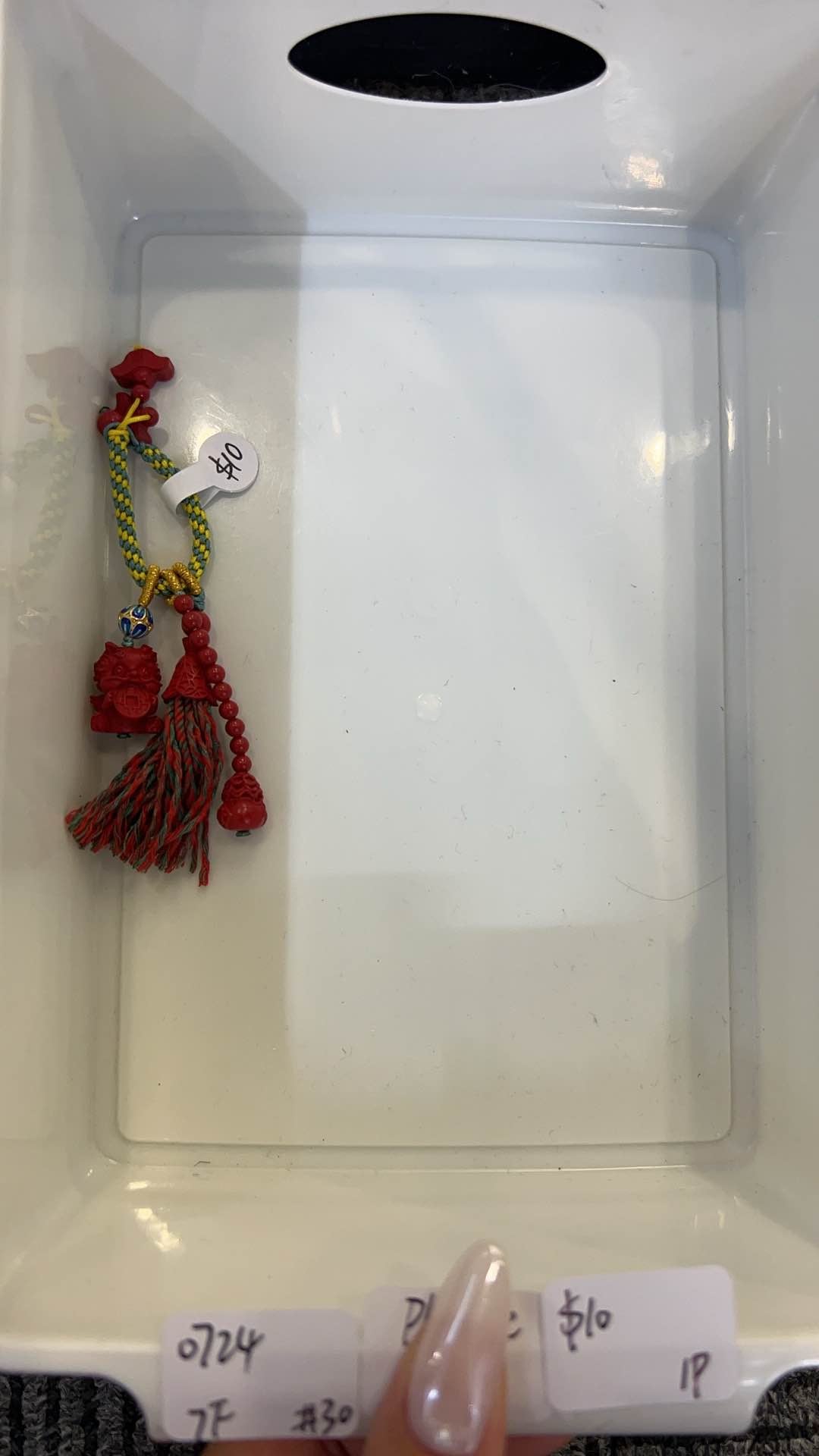 KIKICRYSTAL Jewelry Claim Sale For 0724