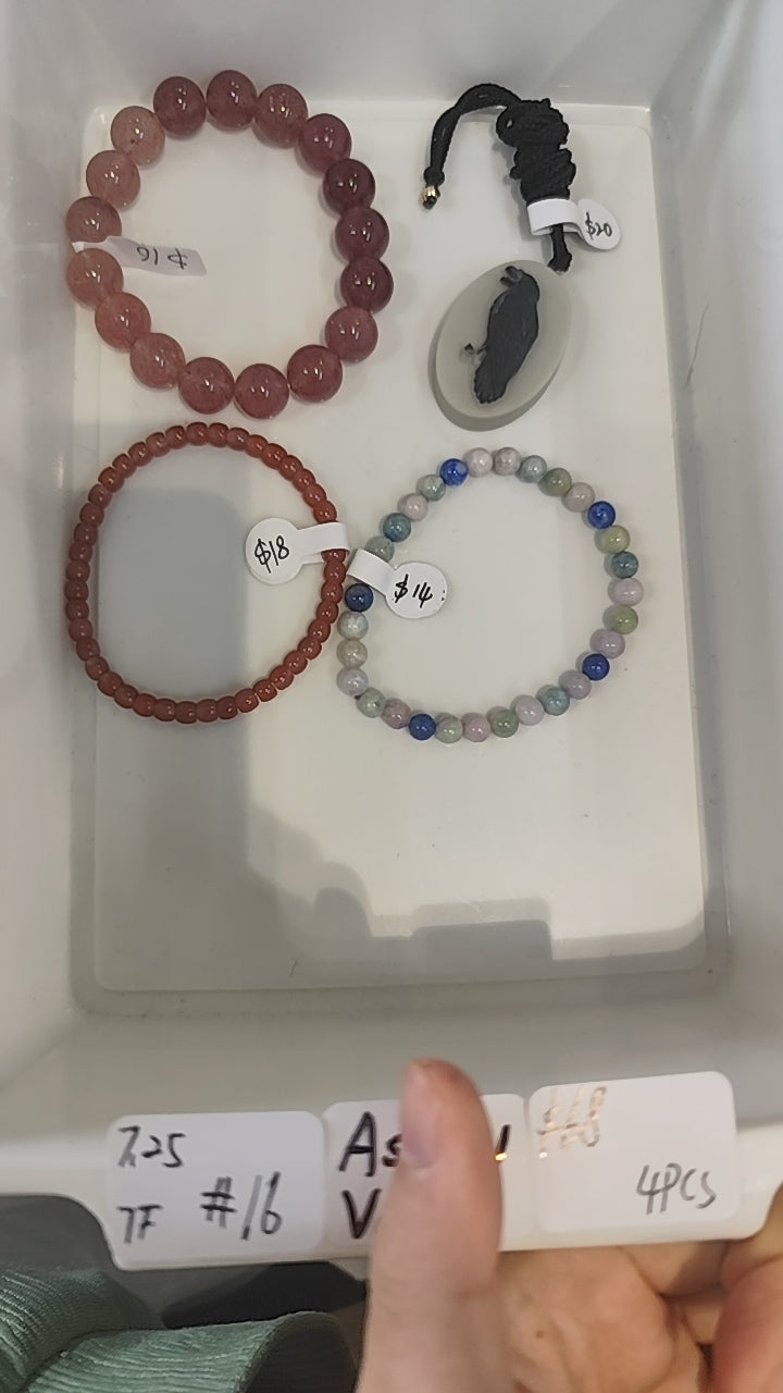 KIKICRYSTAL Jewelry Claim Sale For 0725