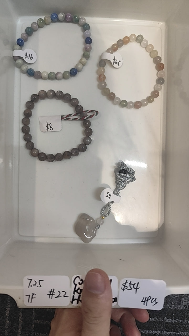 KIKICRYSTAL Jewelry Claim Sale For 0725