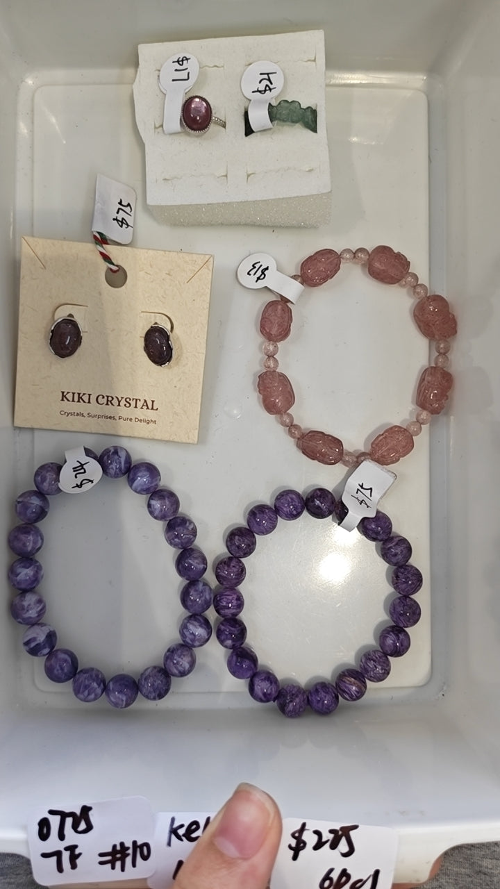 KIKICRYSTAL Jewelry Claim Sale For 0725
