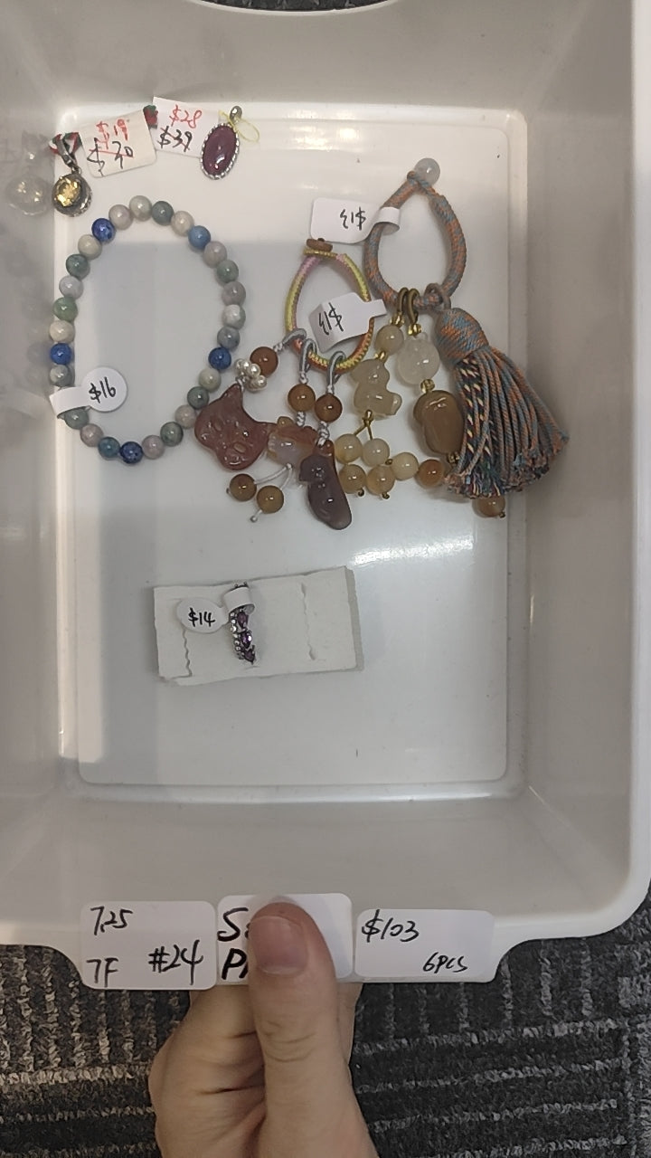 KIKICRYSTAL Jewelry Claim Sale For 0725