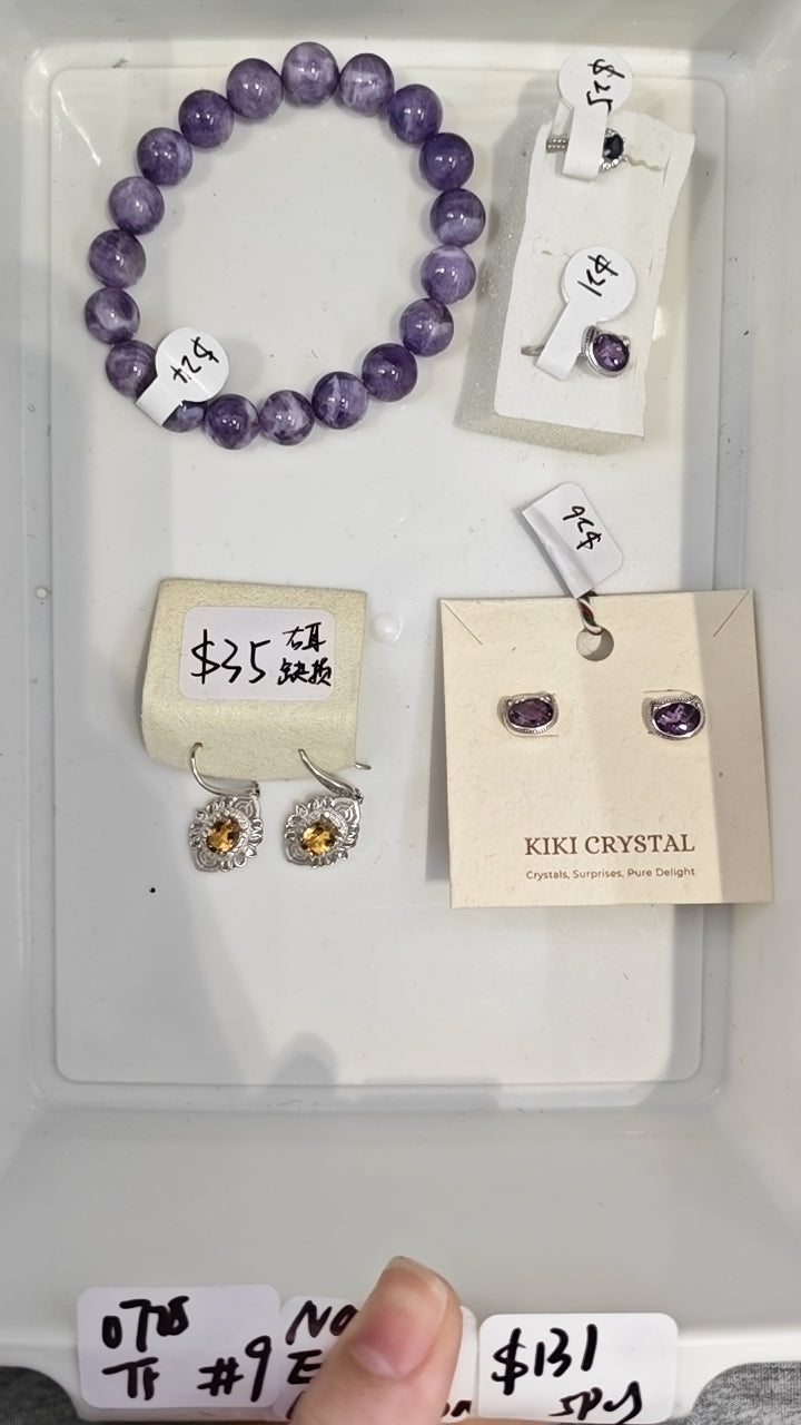 KIKICRYSTAL Jewelry Claim Sale For 0725