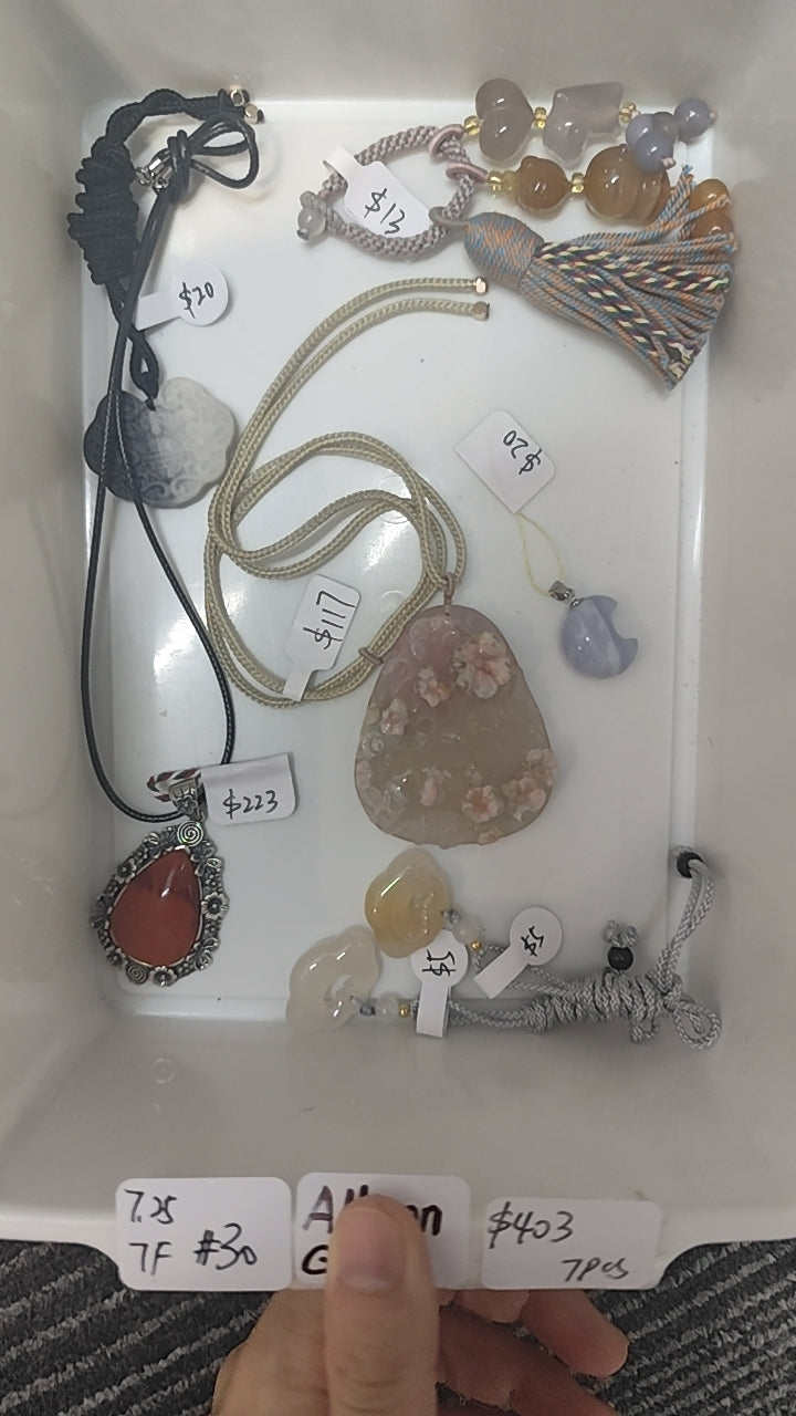 KIKICRYSTAL Jewelry Claim Sale For 0725