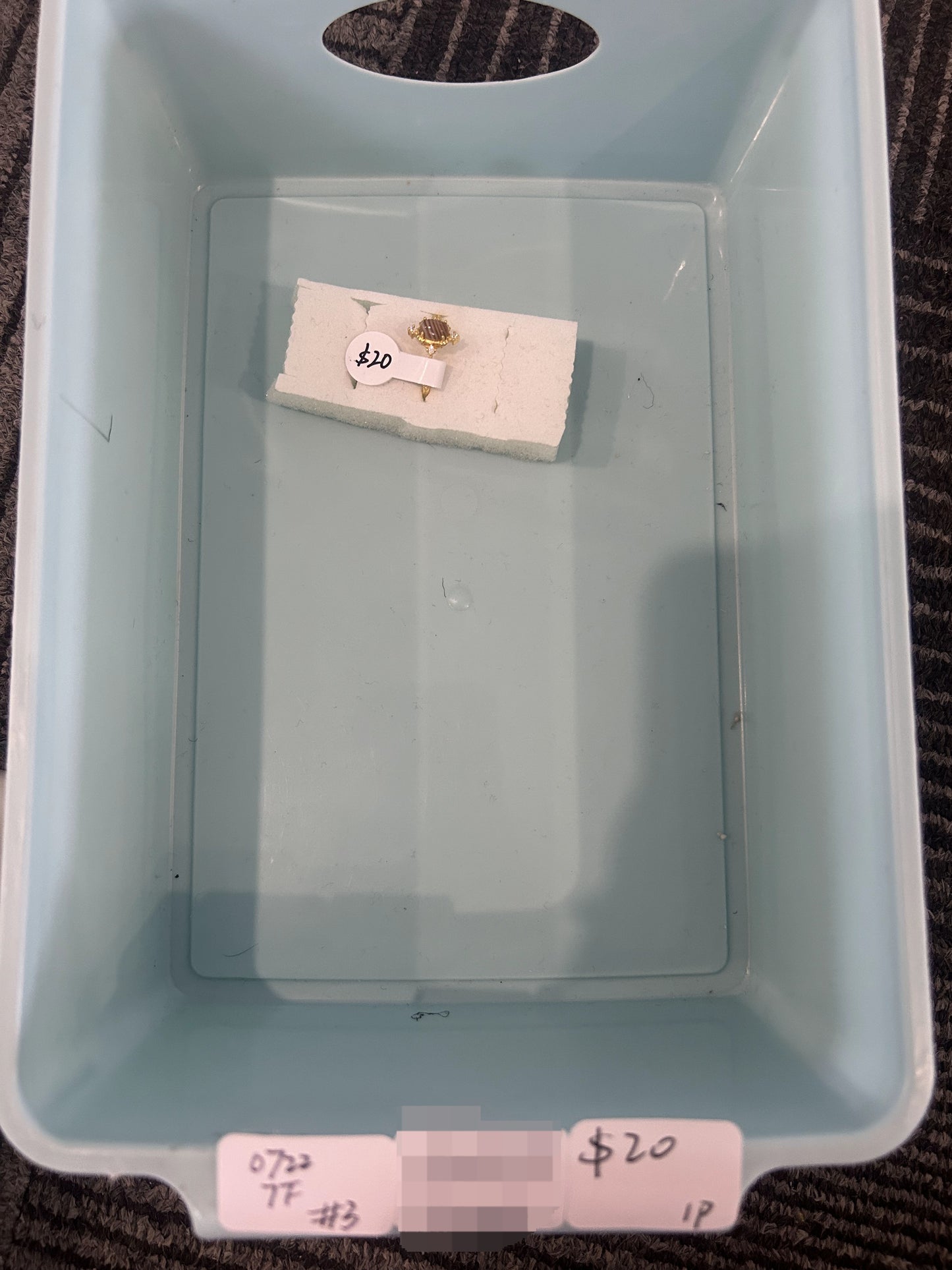KIKICRYSTAL Jewelry Claim Sale For 0722
