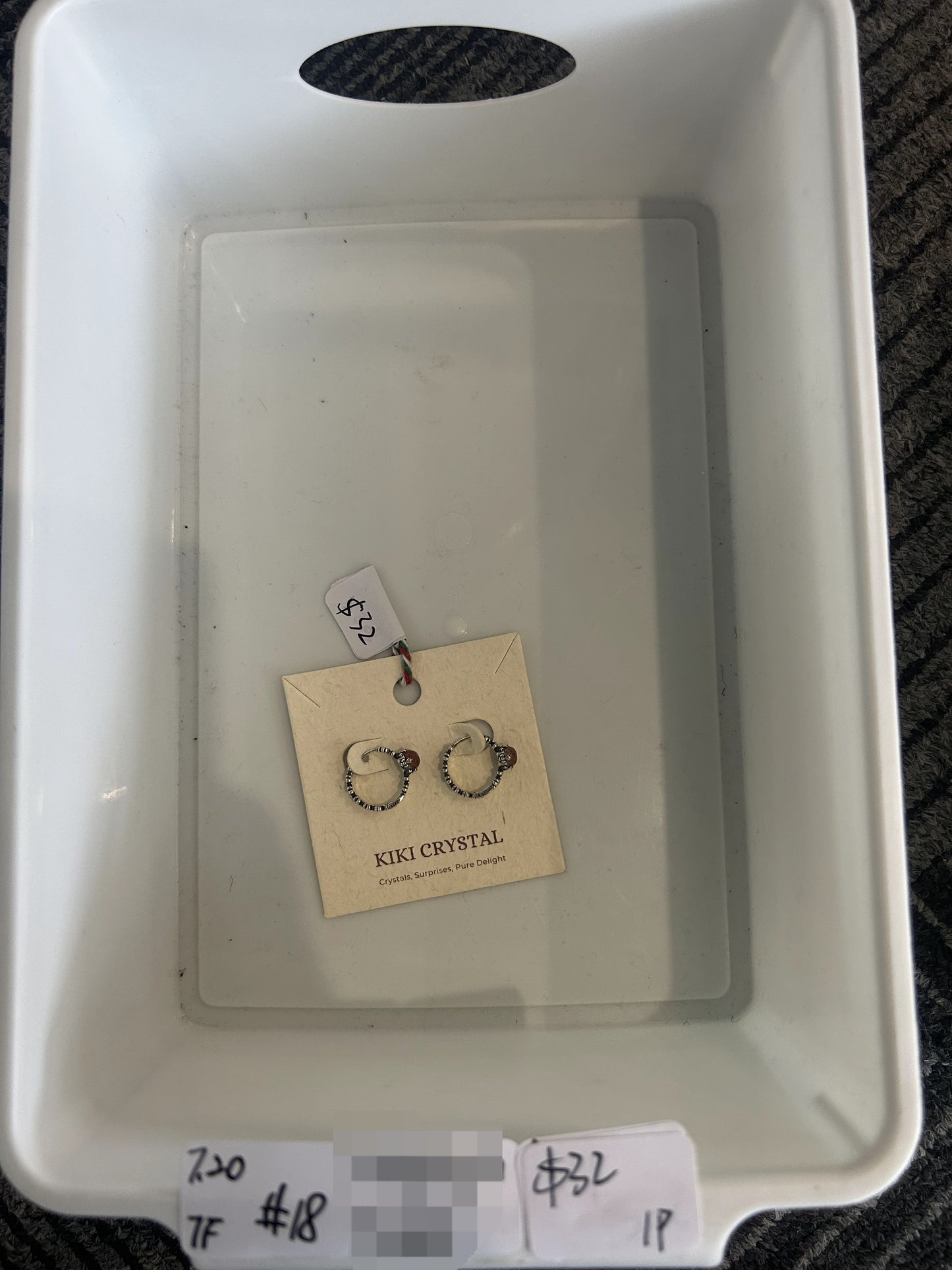 KIKICRYSTAL Jewelry Claim Sale For 0720
