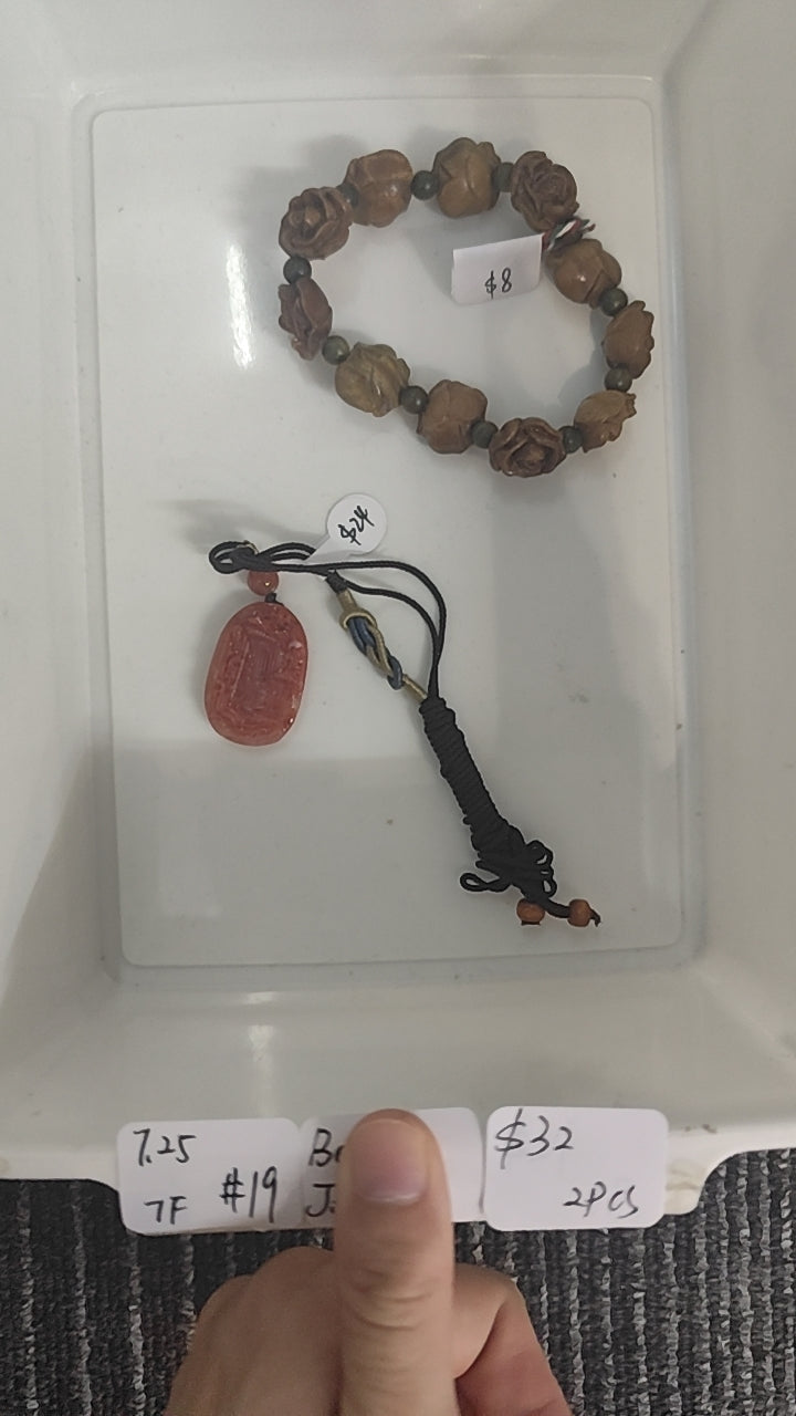 KIKICRYSTAL Jewelry Claim Sale For 0725