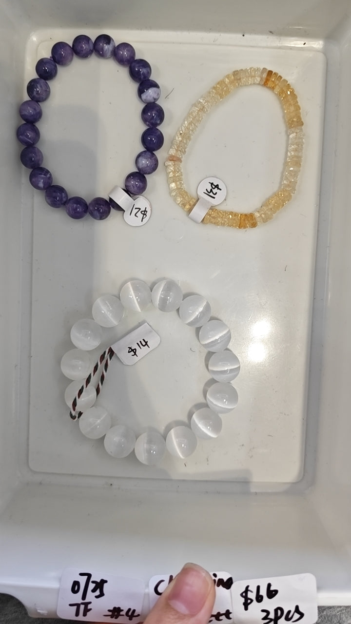 KIKICRYSTAL Jewelry Claim Sale For 0725