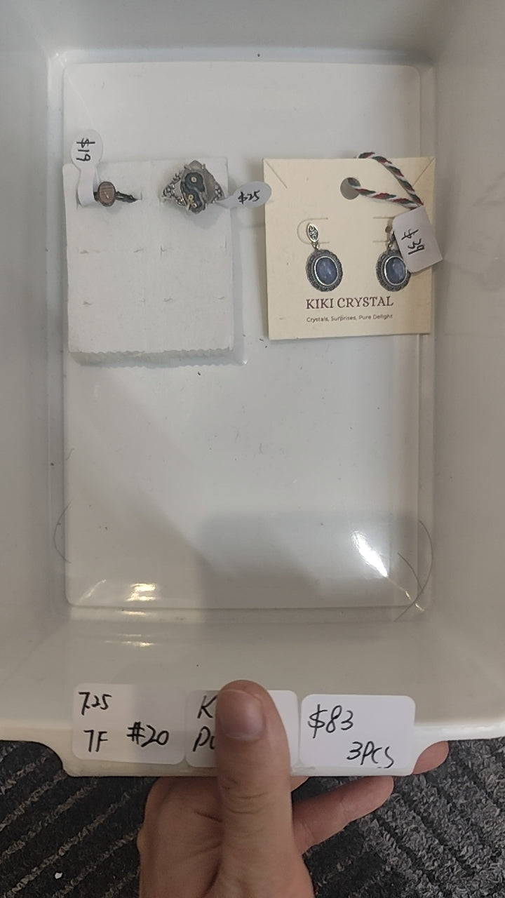 KIKICRYSTAL Jewelry Claim Sale For 0725