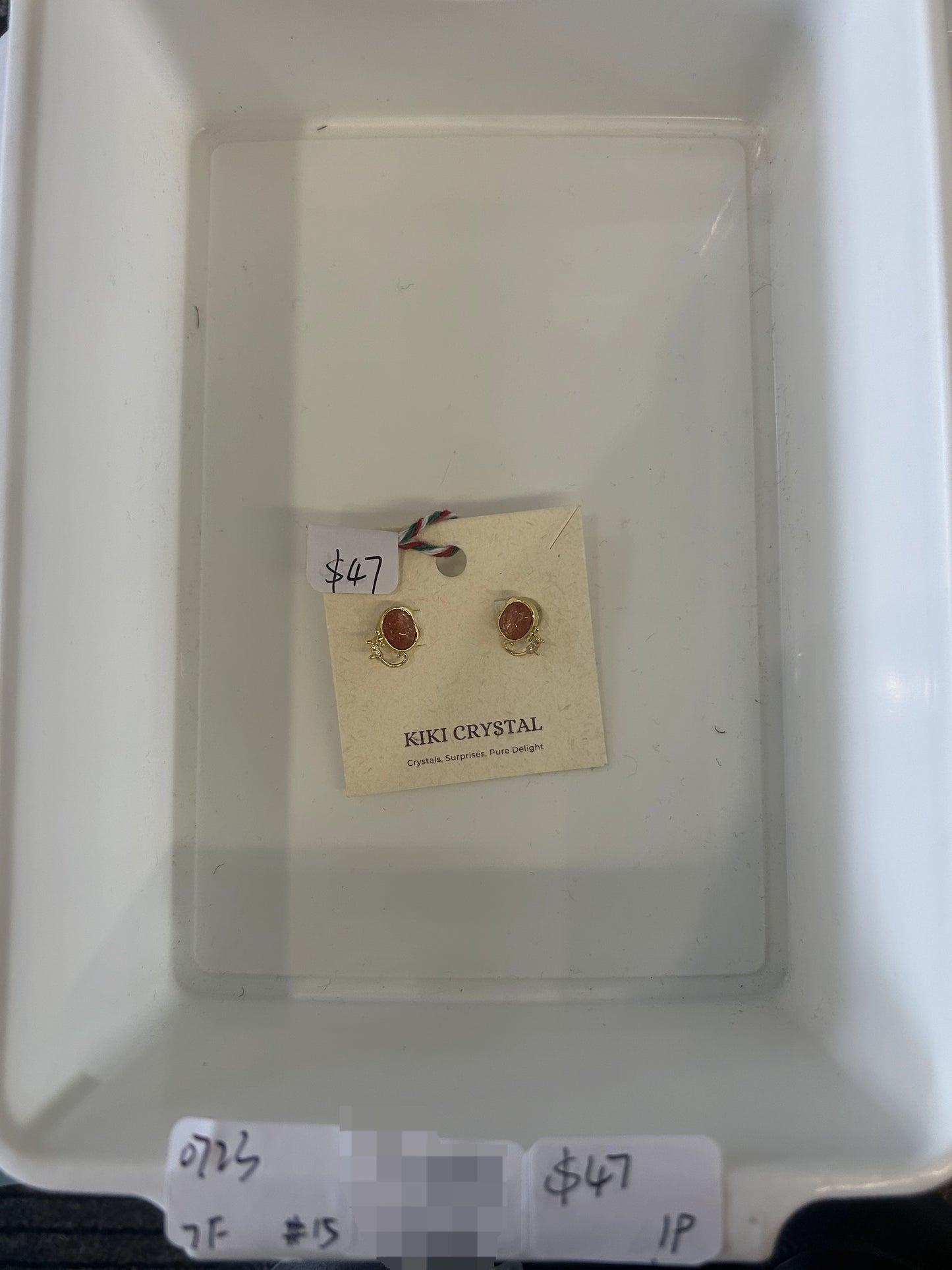 KIKICRYSTAL Jewelry Claim Sale For 0723