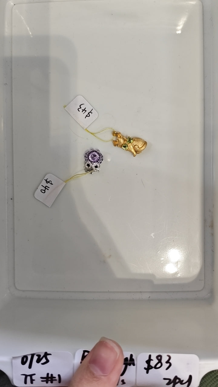 KIKICRYSTAL Jewelry Claim Sale For 0725