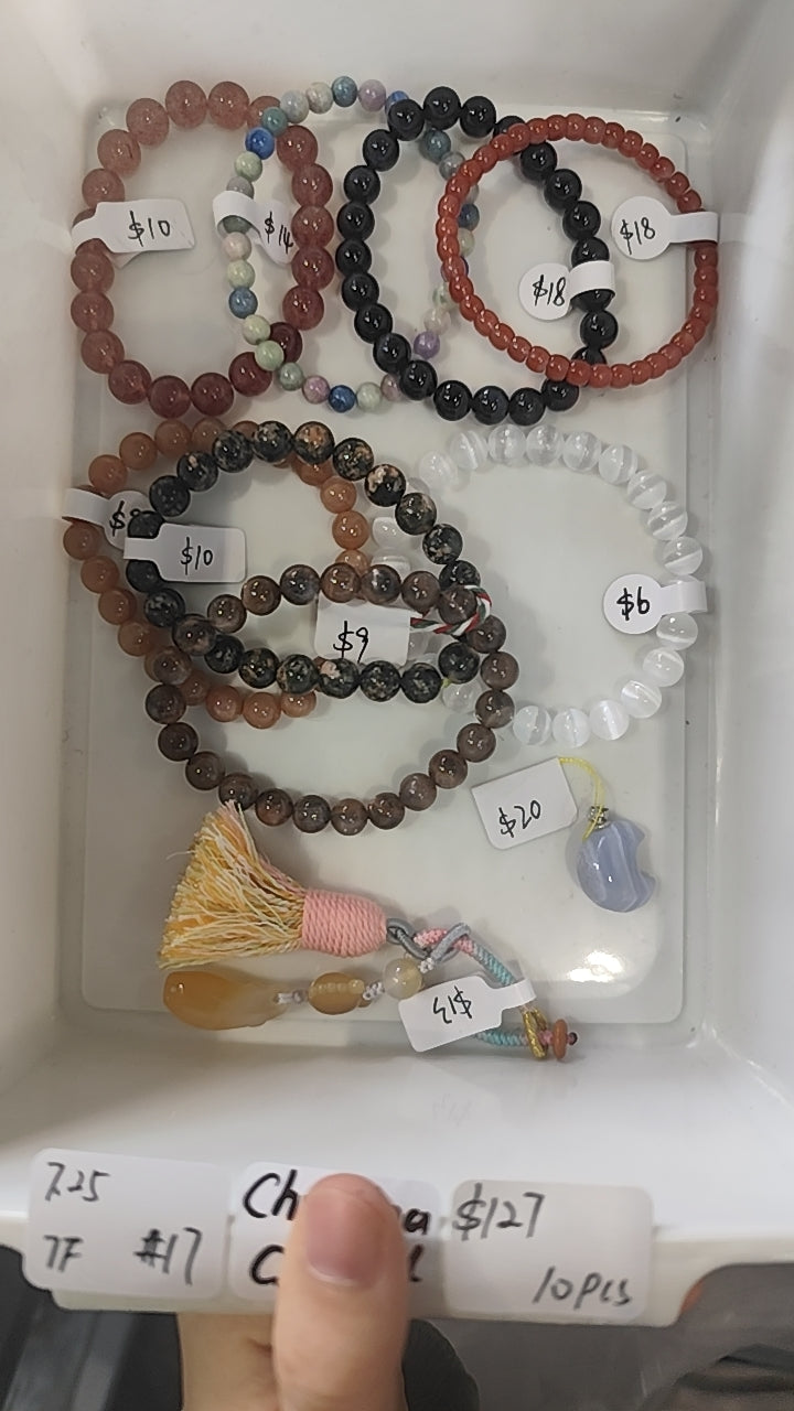 KIKICRYSTAL Jewelry Claim Sale For 0725