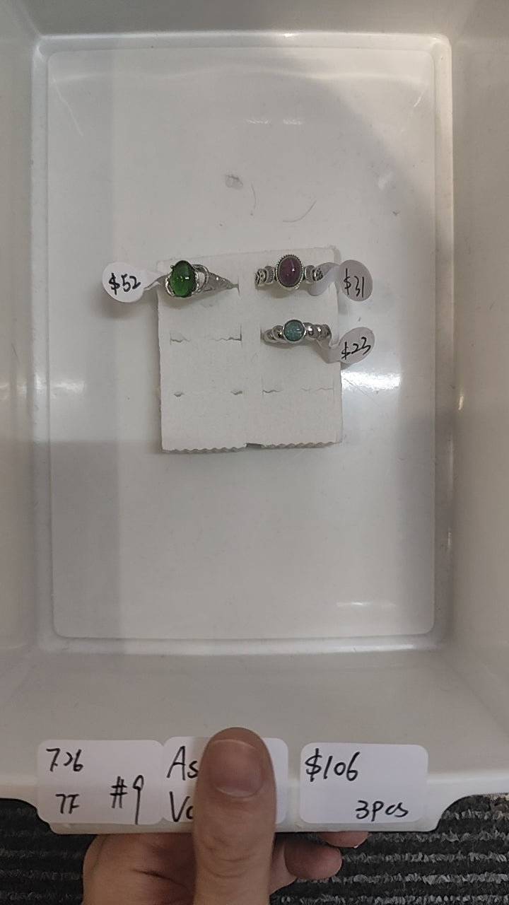 KIKICRYSTAL Jewelry Claim Sale For 0726