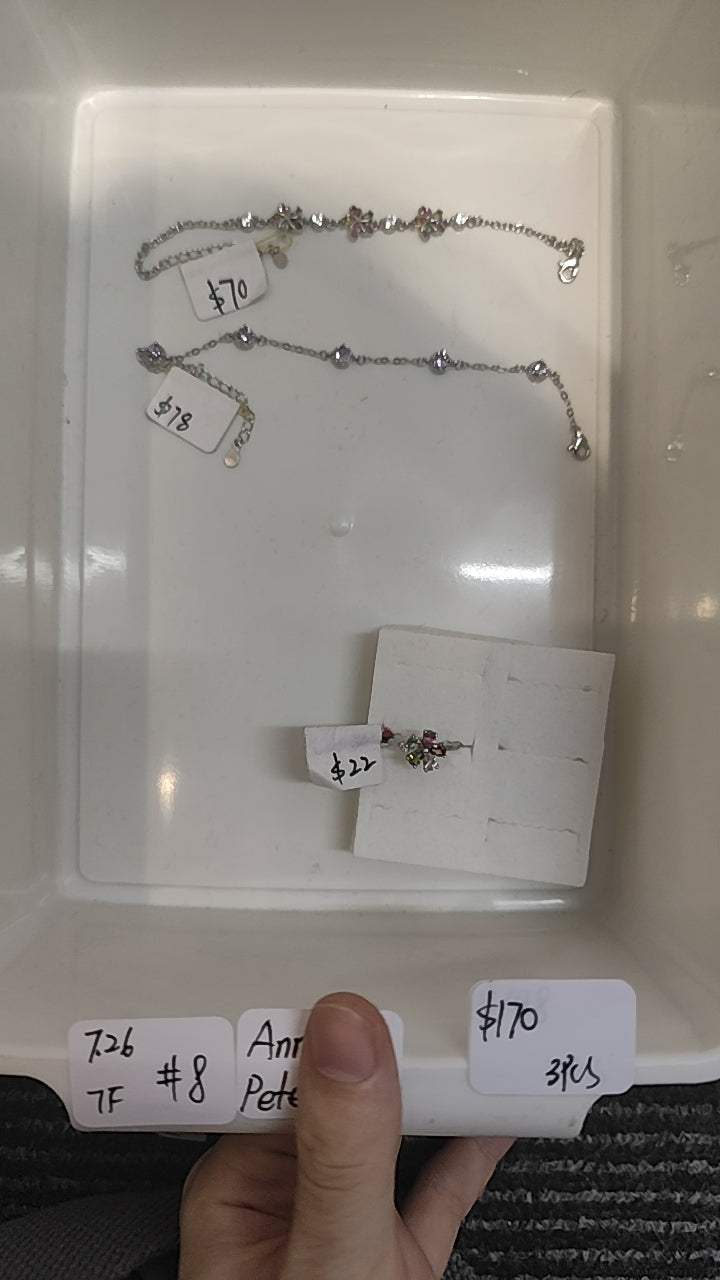 KIKICRYSTAL Jewelry Claim Sale For 0726