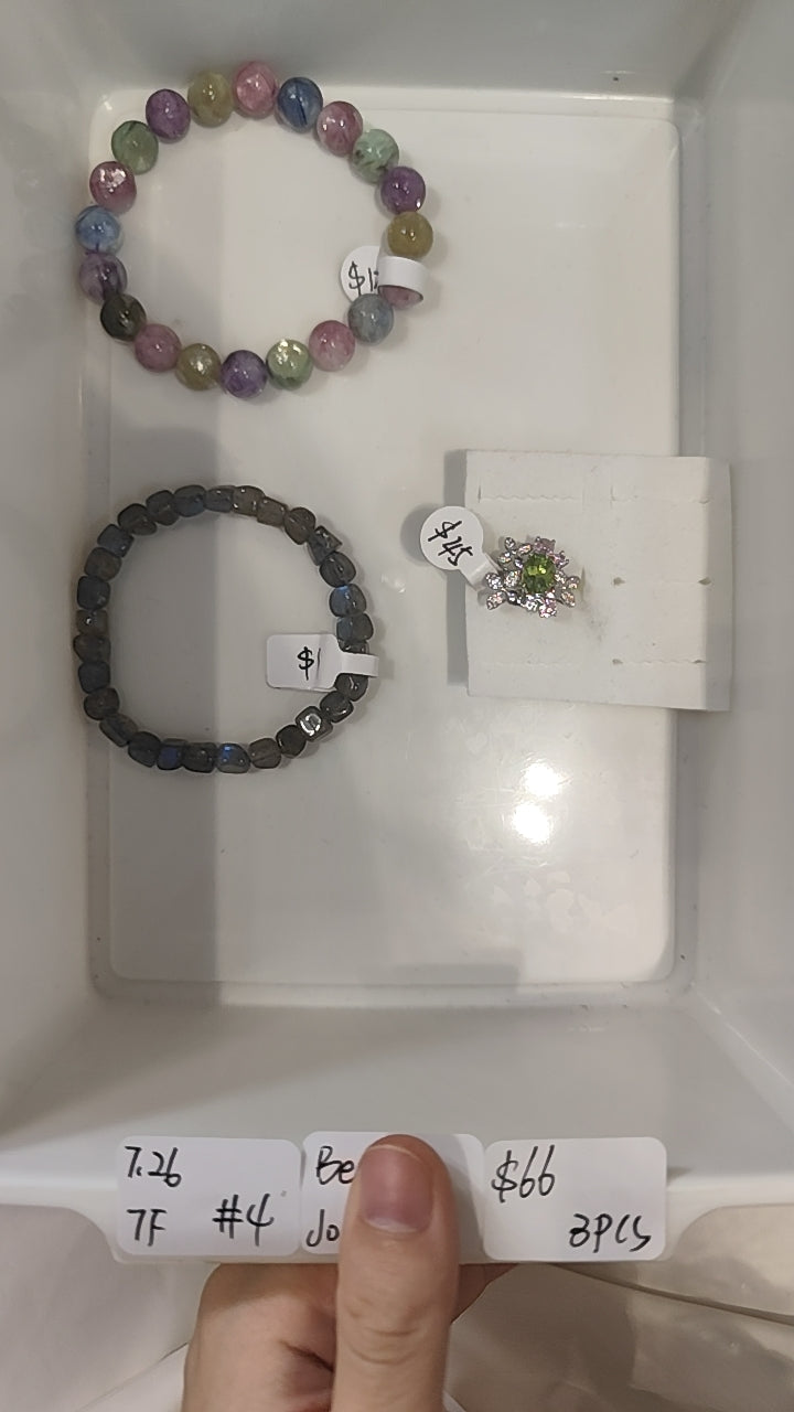 KIKICRYSTAL Jewelry Claim Sale For 0726