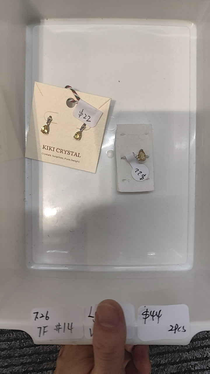 KIKICRYSTAL Jewelry Claim Sale For 0726