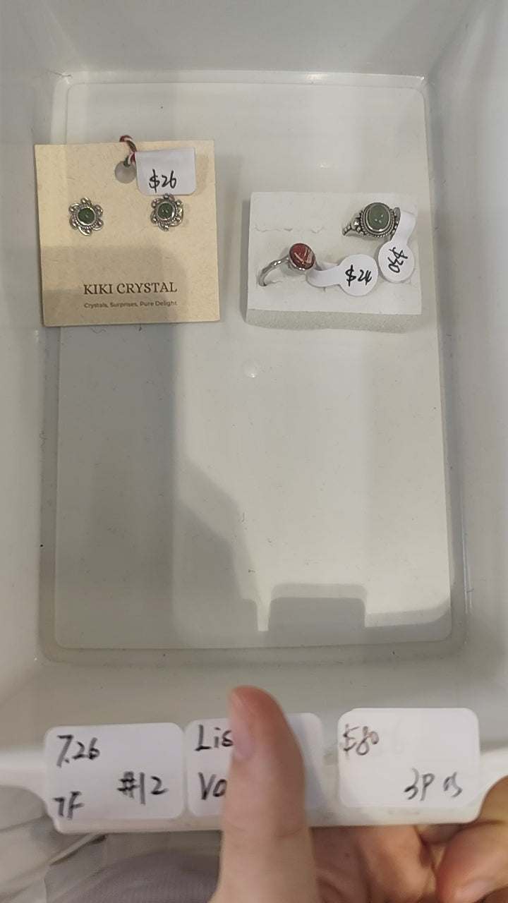 KIKICRYSTAL Jewelry Claim Sale For 0726