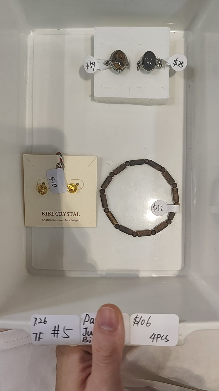 KIKICRYSTAL Jewelry Claim Sale For 0726