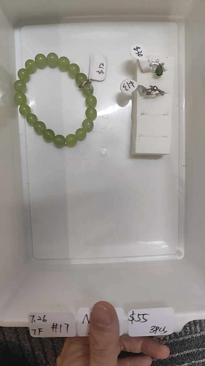 KIKICRYSTAL Jewelry Claim Sale For 0726