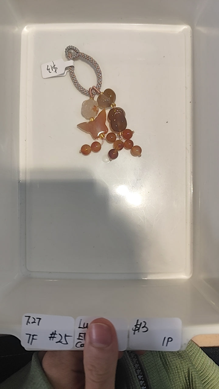 KIKICRYSTAL Jewelry Claim Sale For 0727