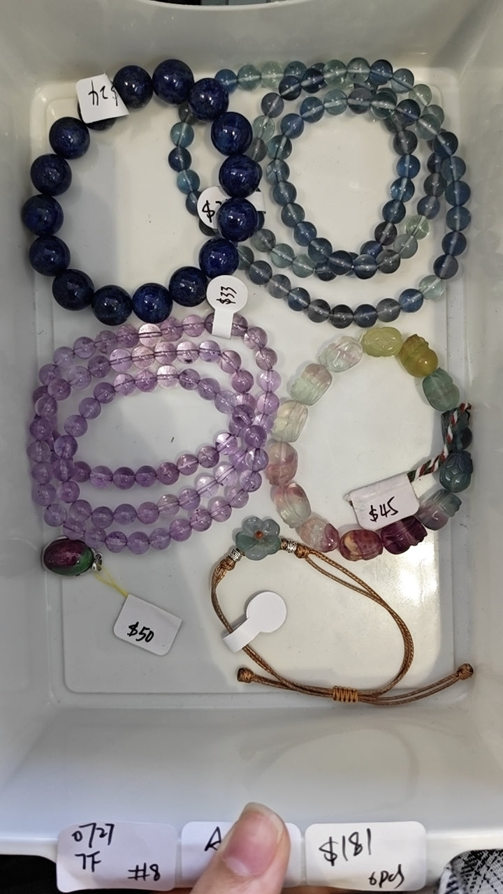 KIKICRYSTAL Jewelry Claim Sale For 0727