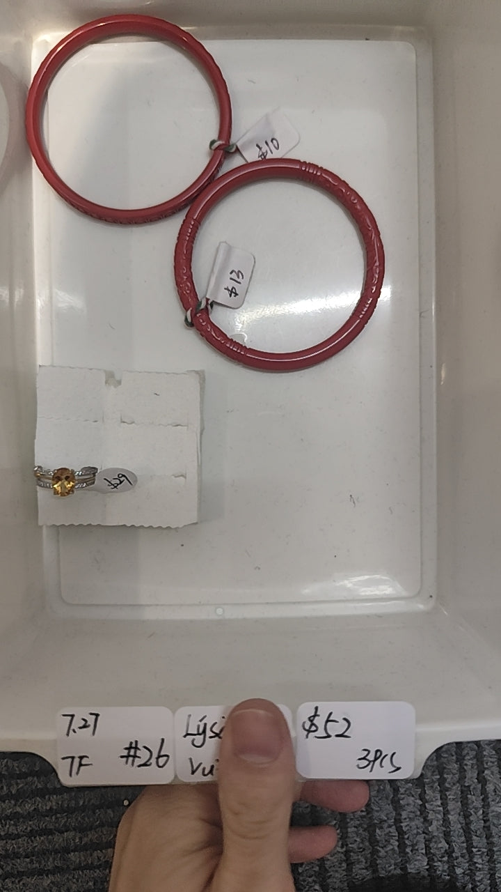 KIKICRYSTAL Jewelry Claim Sale For 0726