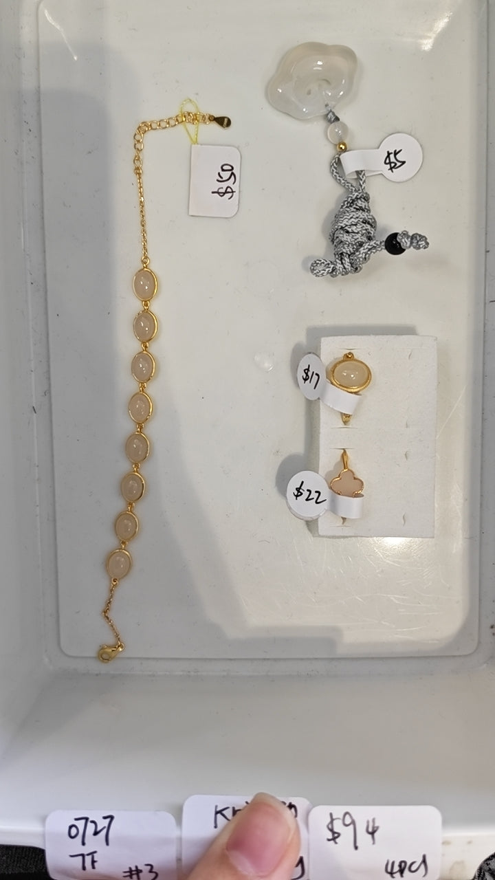 KIKICRYSTAL Jewelry Claim Sale For 0727