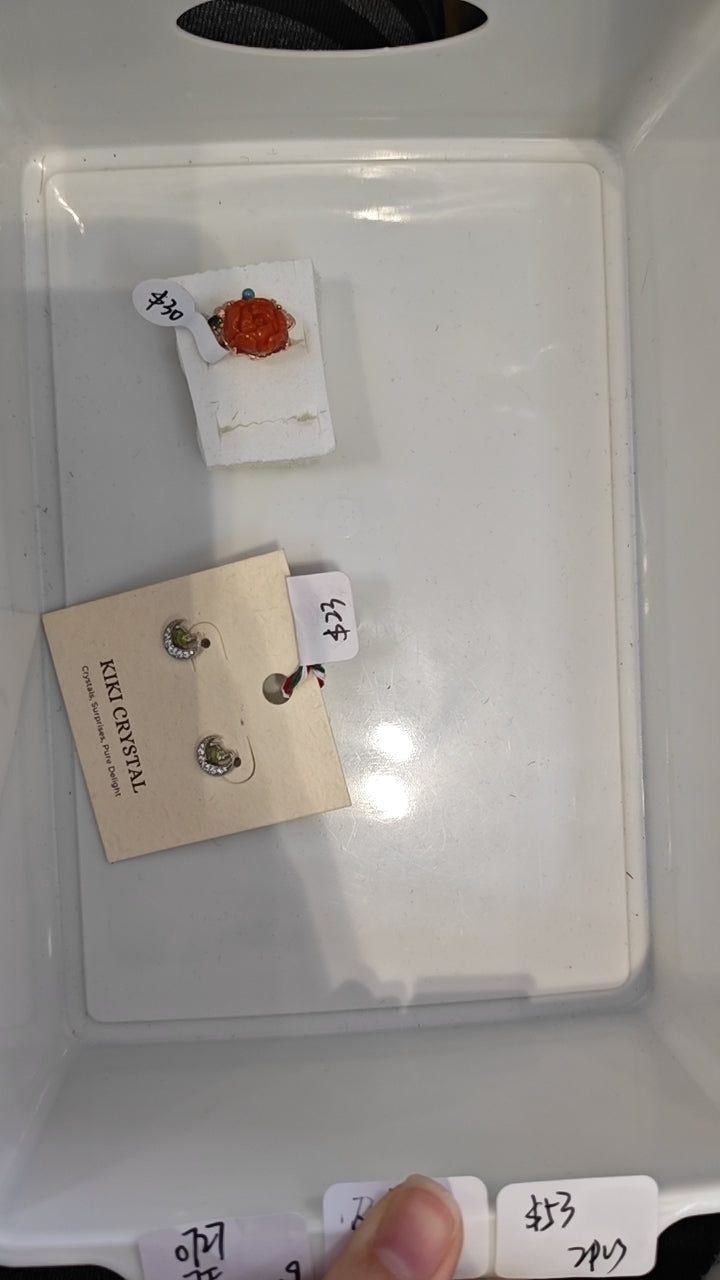 KIKICRYSTAL Jewelry Claim Sale For 0727