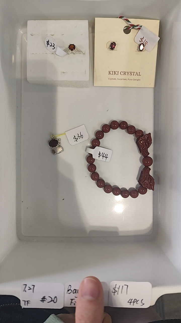 KIKICRYSTAL Jewelry Claim Sale For 0727