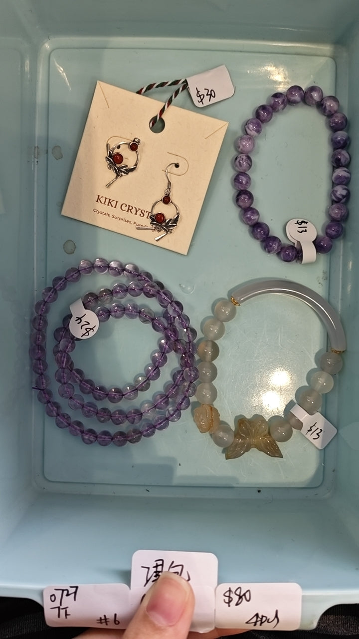 KIKICRYSTAL Jewelry Claim Sale For 0727
