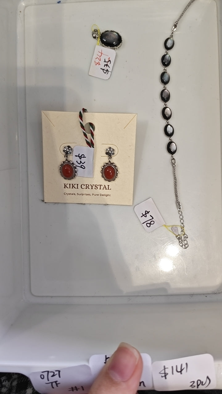 KIKICRYSTAL Jewelry Claim Sale For 0727