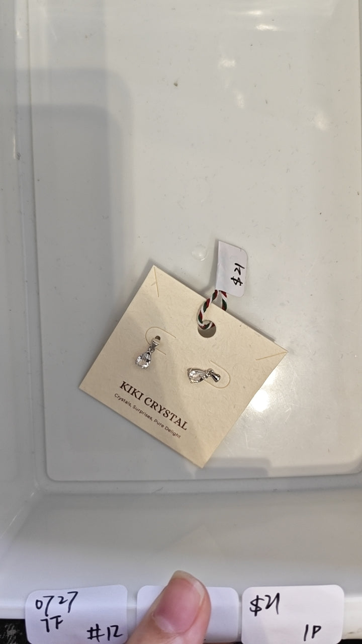 KIKICRYSTAL Jewelry Claim Sale For 0727