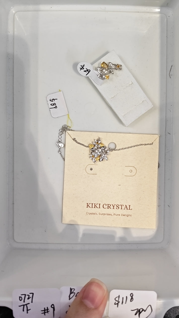 KIKICRYSTAL Jewelry Claim Sale For 0727