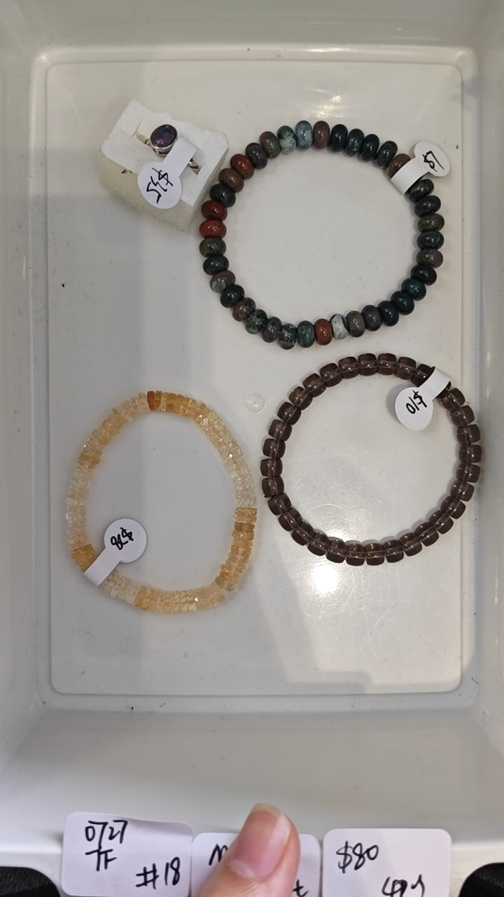KIKICRYSTAL Jewelry Claim Sale For 0727