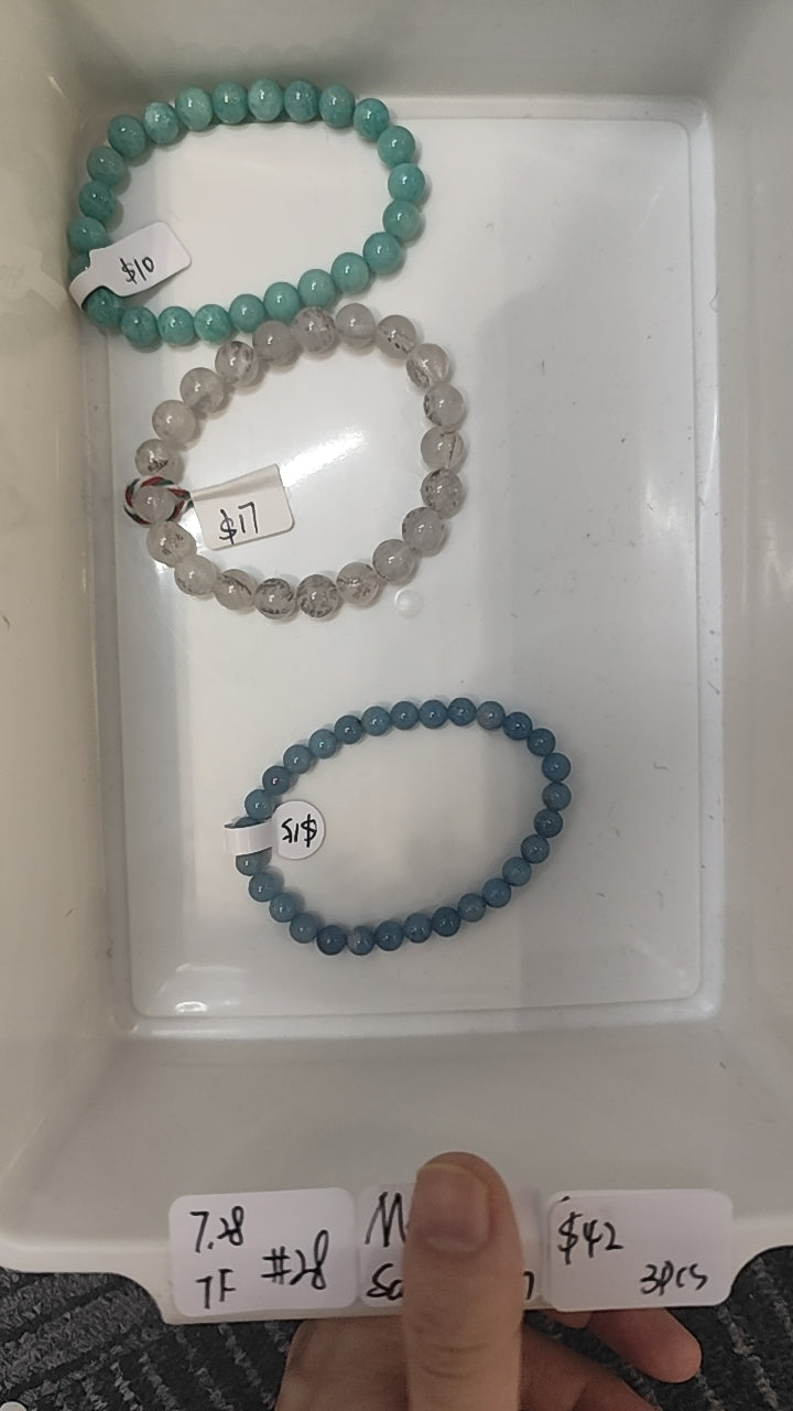 KIKICRYSTAL Jewelry Claim Sale For 0728