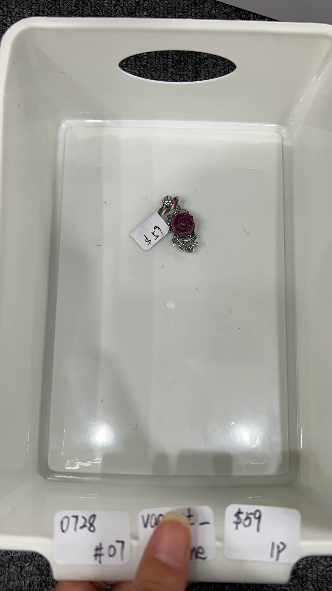 KIKICRYSTAL INS Jewelry Claim Sale for 0728