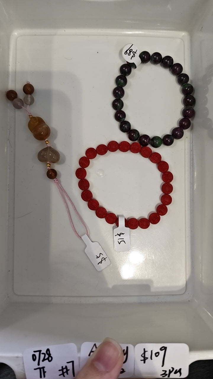 KIKICRYSTAL Jewelry Claim Sale For 0728