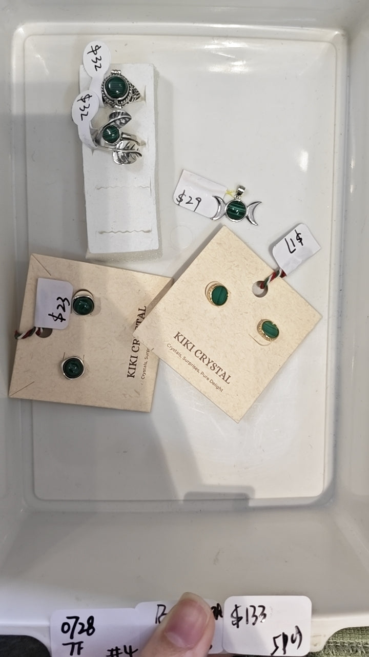 KIKICRYSTAL Jewelry Claim Sale For 0728