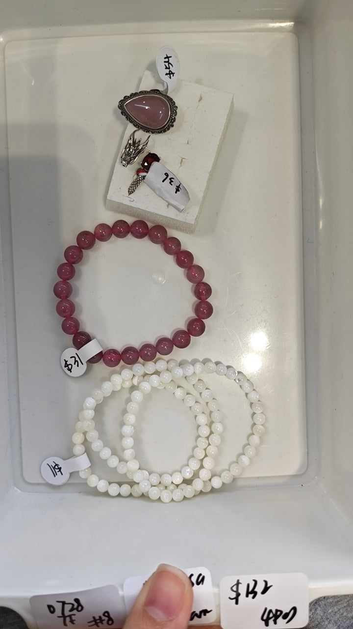 KIKICRYSTAL Jewelry Claim Sale For 0728